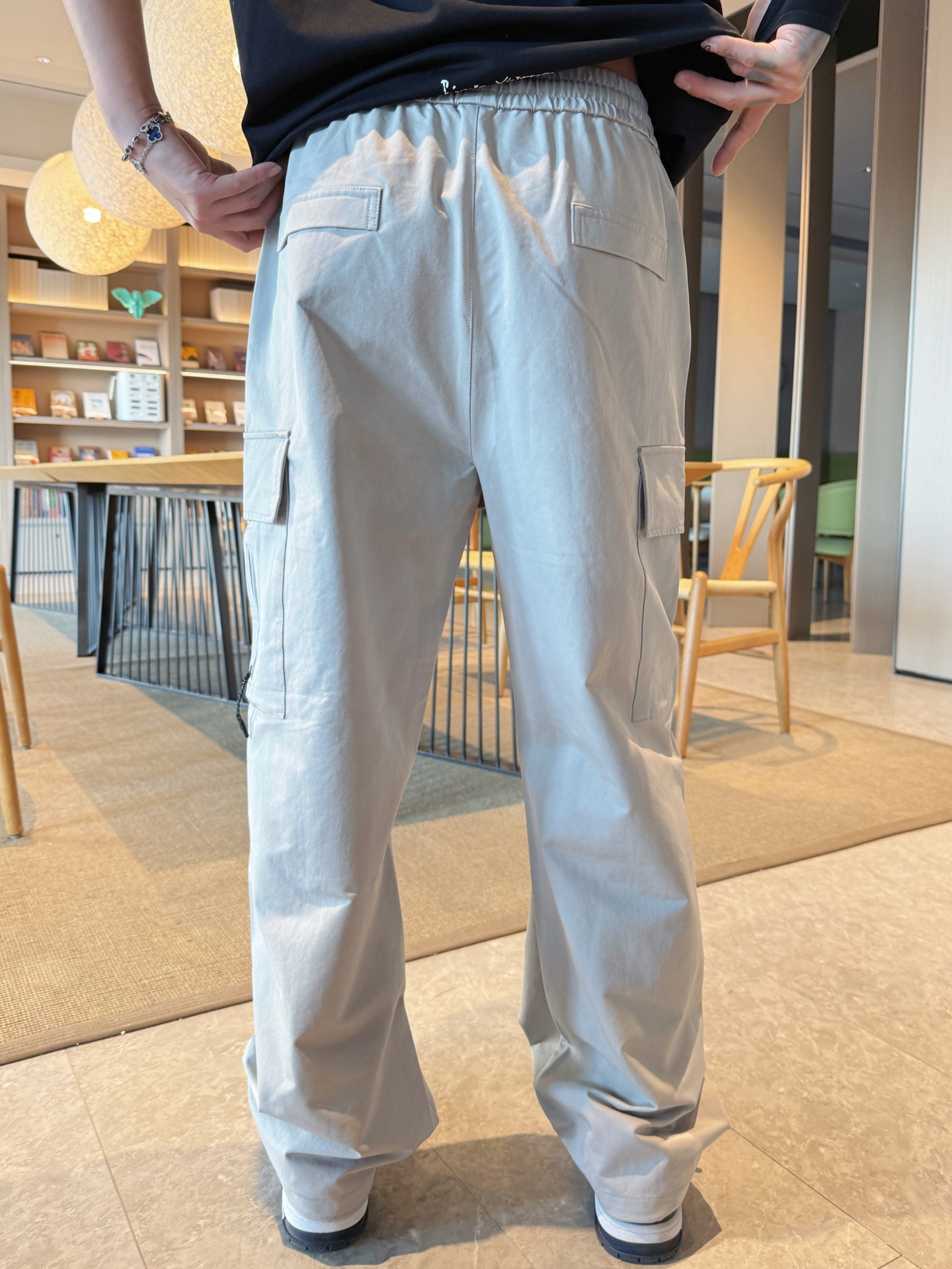 Casual Pants Man